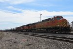 BNSF 5285 DPU